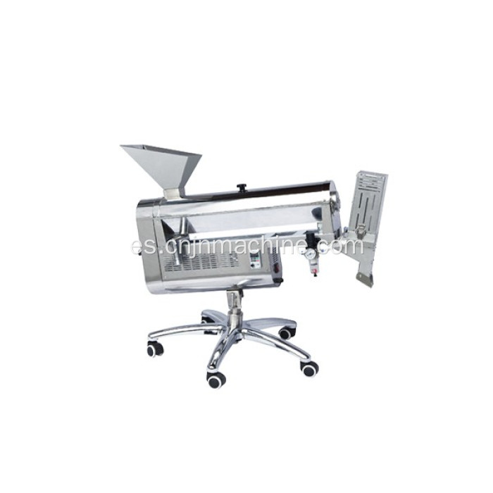 JFP-110A Máquina de pulido automático de cápsula/tableta